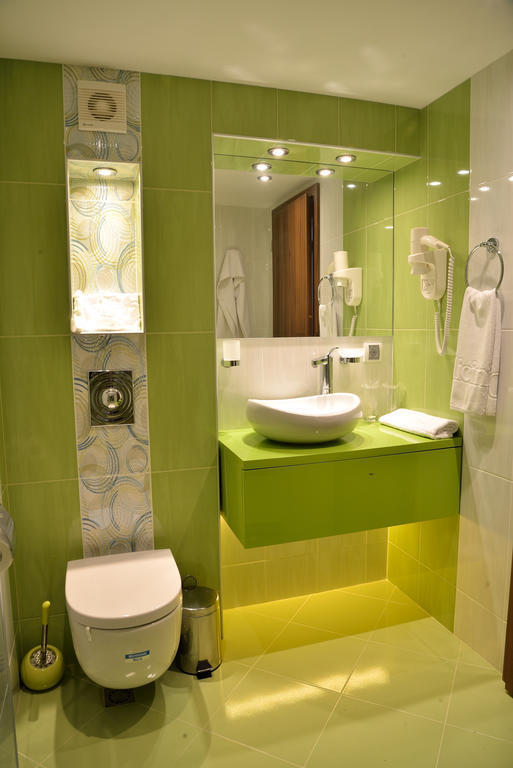 Glicinia Hotel โกลเดน แซนส์ ห้อง รูปภาพ