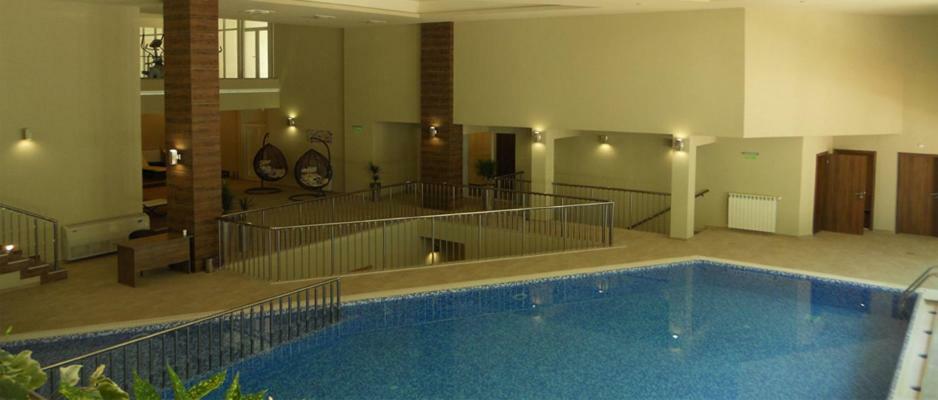 Glicinia Hotel โกลเดน แซนส์ ภายนอก รูปภาพ